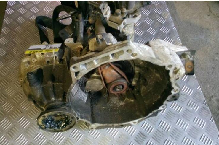 prevodovka stupeň,rýchlosť Volkswagen Nový: beetle: 2.0 EBP: