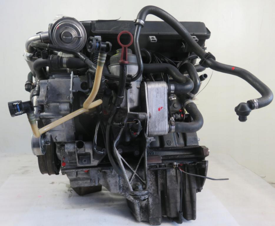 Motor BMW 3 E46 2.0 D 136 HP M47 D20 204D1