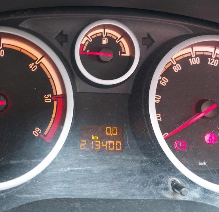 Motor KOMPLETNÍ: OPEL CORSA D 1.3 CDTI 75 HP Z13DTJ