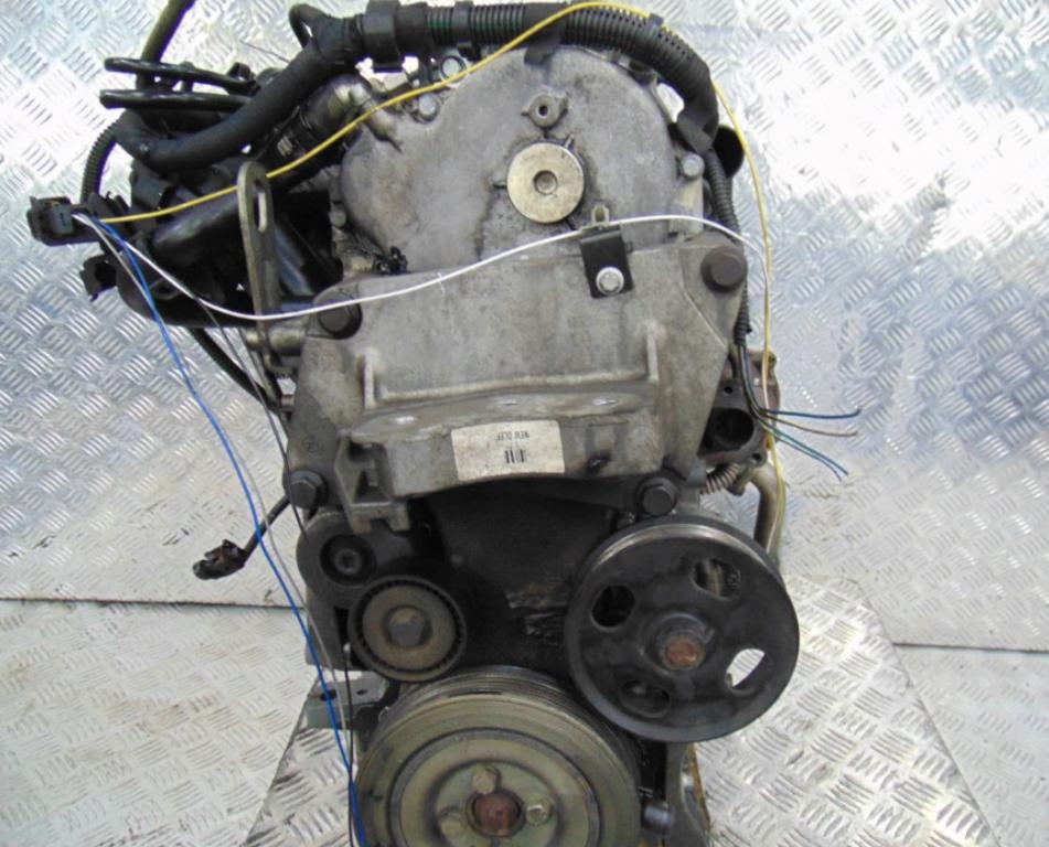 Motor KOMPLETNÍ: OPEL CORSA D 1.3 CDTI 75 HP Z13DTJ