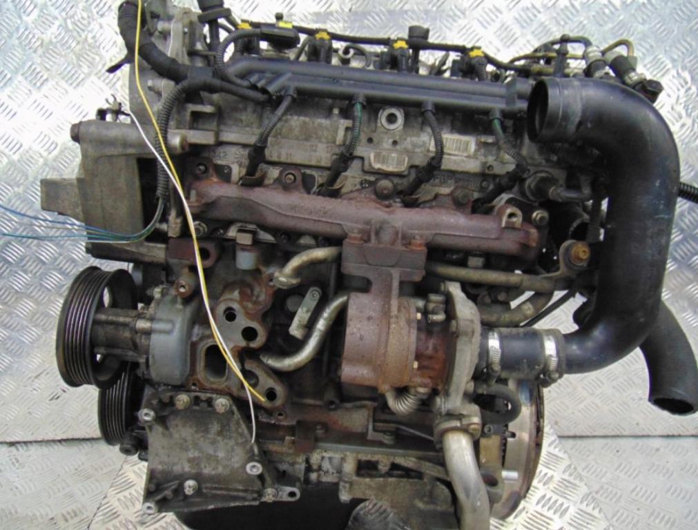 Motor KOMPLETNÍ: OPEL CORSA D 1.3 CDTI 75 HP Z13DTJ