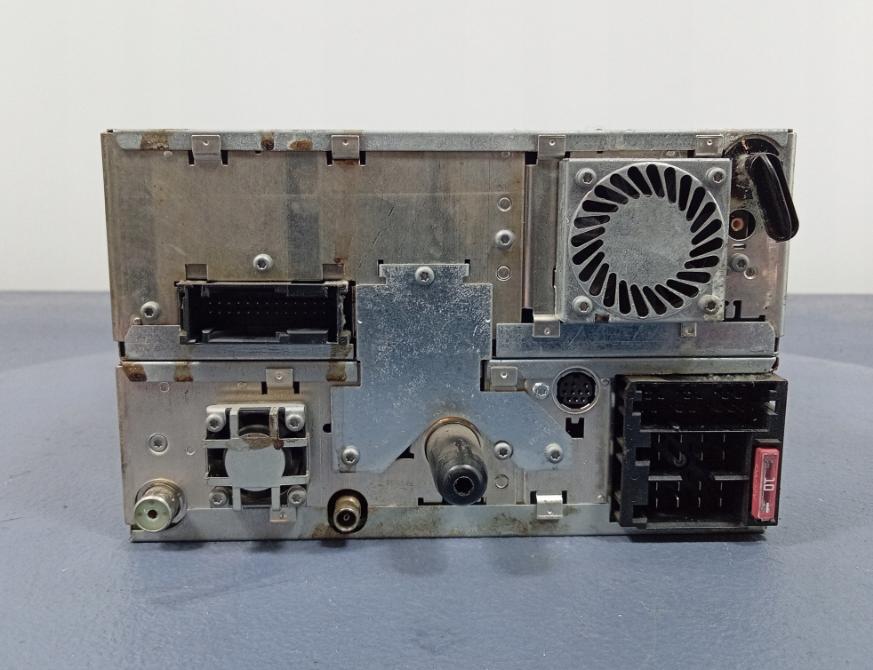 VW SHARAN I LIFT RADIO mavigace MFD 3B0035191D  -- KOD NEMAME --