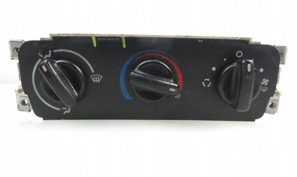 Panel kúrenia FORD TRANSIT VI