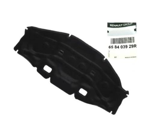 Odhlučnenie kapoty DACIA DUSTER: I 10-17 originál 658403929R