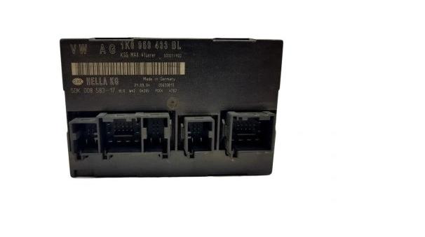 Riadiaca jednotka Modul komfortu VW SEAT SKODA 1K0959433BL