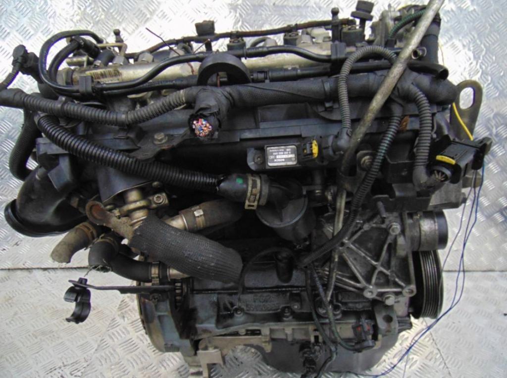 Motor KOMPLETNÍ: OPEL CORSA D 1.3 CDTI 75 HP Z13DTJ