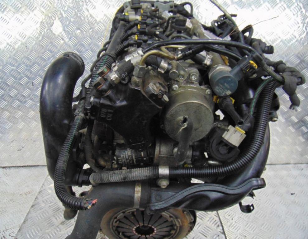 Motor KOMPLETNÍ: OPEL CORSA D 1.3 CDTI 75 HP Z13DTJ