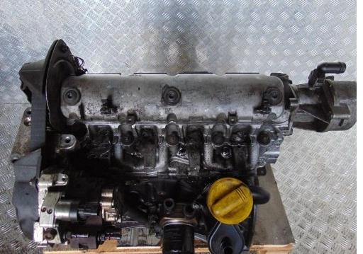 Motor HOLOMOTOR  SCENIC II 1.9 DCI 120 HP F9Q800 F9A