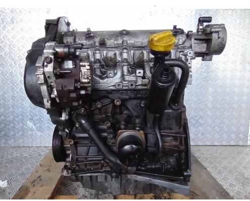 motor HOLOMOTOR SCENIC II 1.9 DCI 120 hp F9Q800 F9A