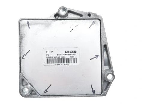 riadiaca jednotka, modul ZAFIRA B 1.6  55562549