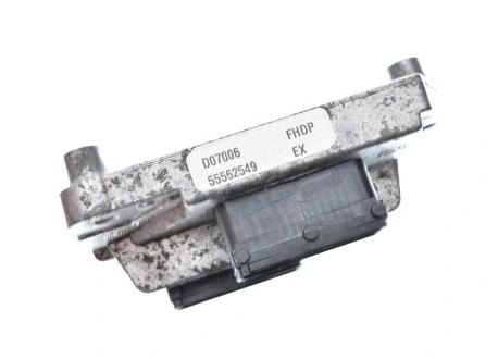 riadiaca jednotka, modul ZAFIRA B 1.6  55562549