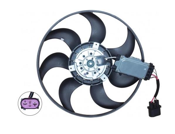 Ventilátor - MODUL: do AUDI A6 C6  4F0 121 003  4F0 121 003  4F0 121 003 F,: 4F0 121 003 G,: