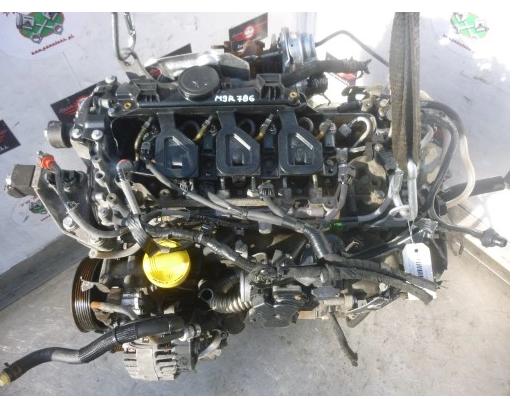 Motor TRAFIC 2.0 DCI 90HP/66kW M9R 786