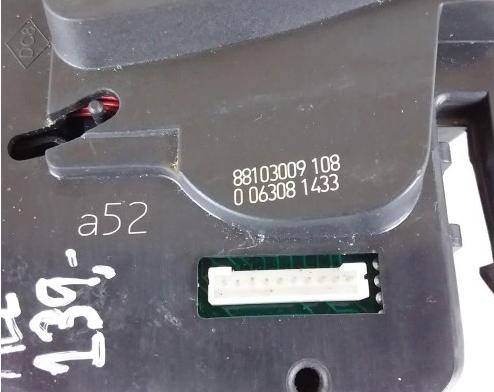 RENAULT CLIO III Prepínač  88103009