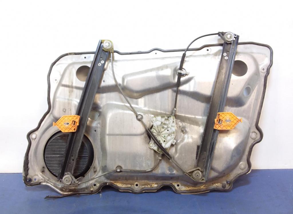 AUDI A8 D3 Mechanizmus okna predný ľavy 4E0837849