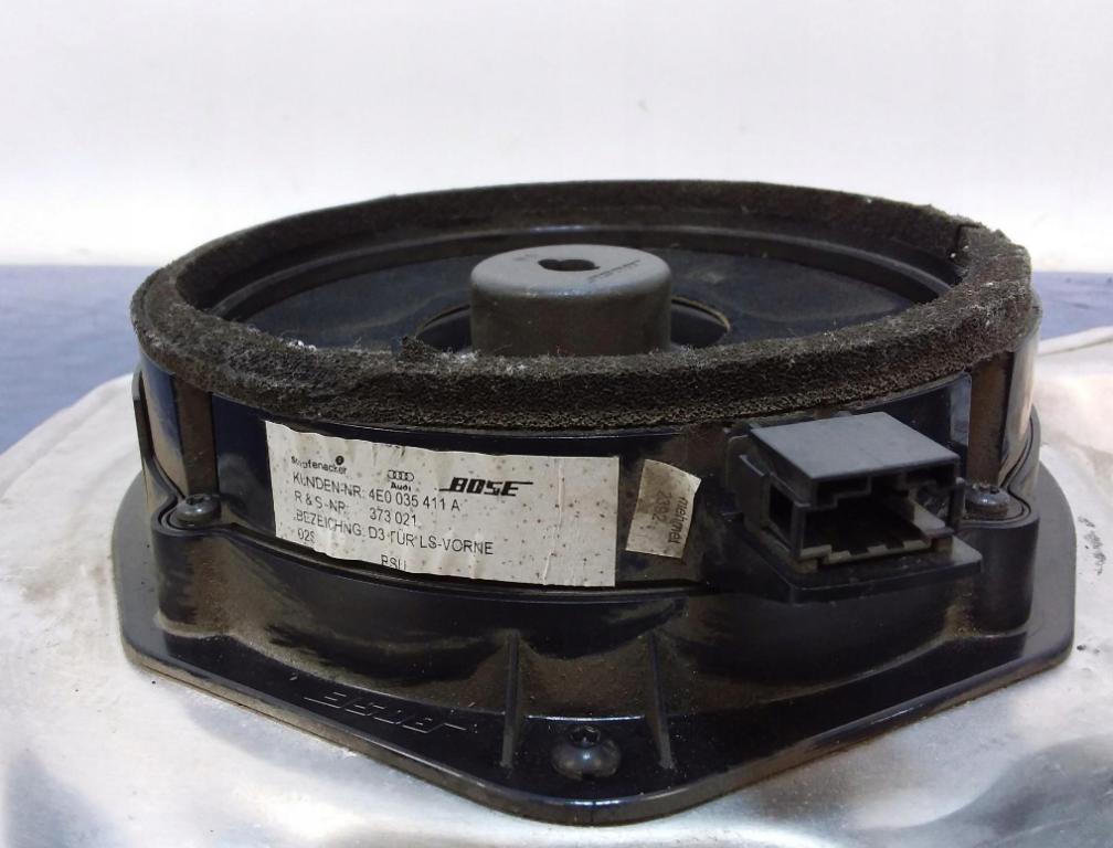 AUDI A8 D3 Mechanizmus okna predný ľavy 4E0837849