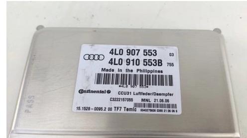 AUDI Q7 4L Modul nápravy