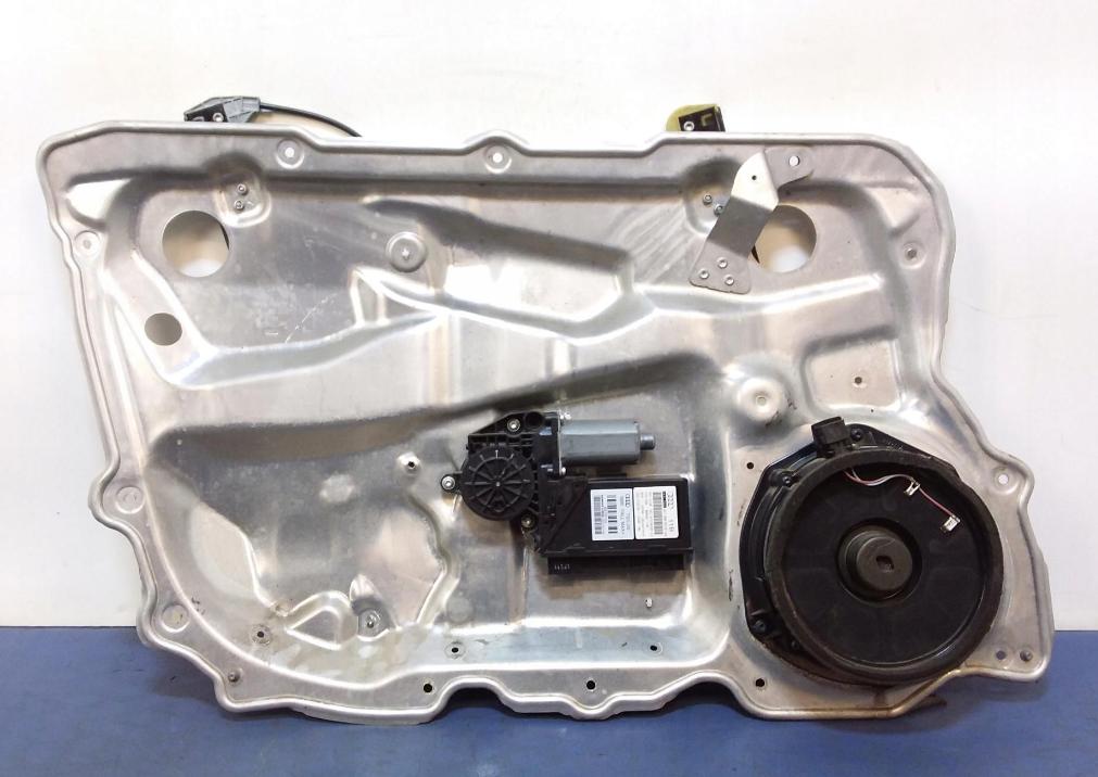 AUDI A8 D3 Mechanizmus okna predný ľavy 4E0837849