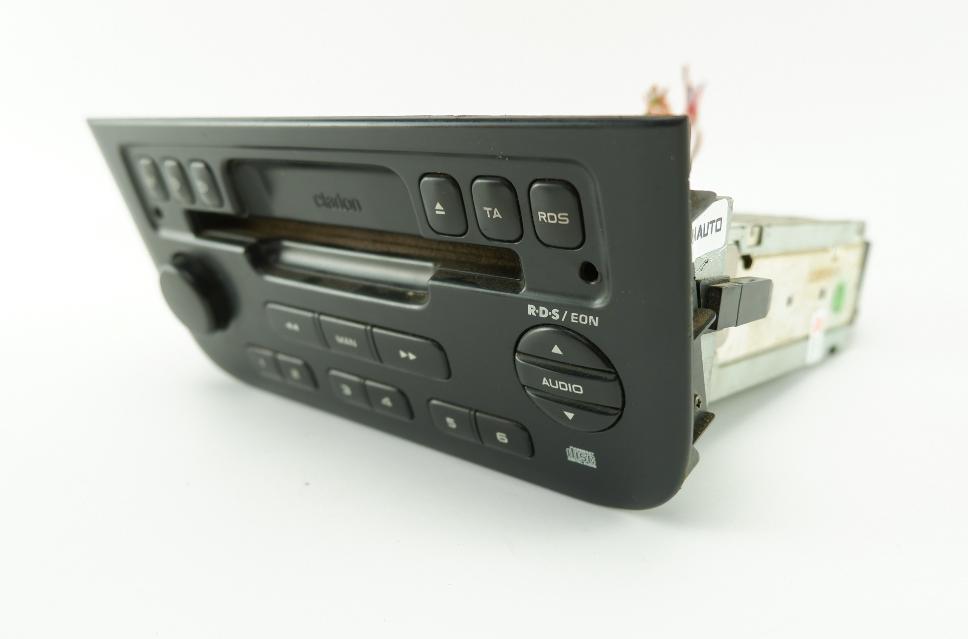 RADIO CD PEUGEOT 406 LIFT (1999-2004) 9636705080  PU-2184A -- KOD NEMAME --