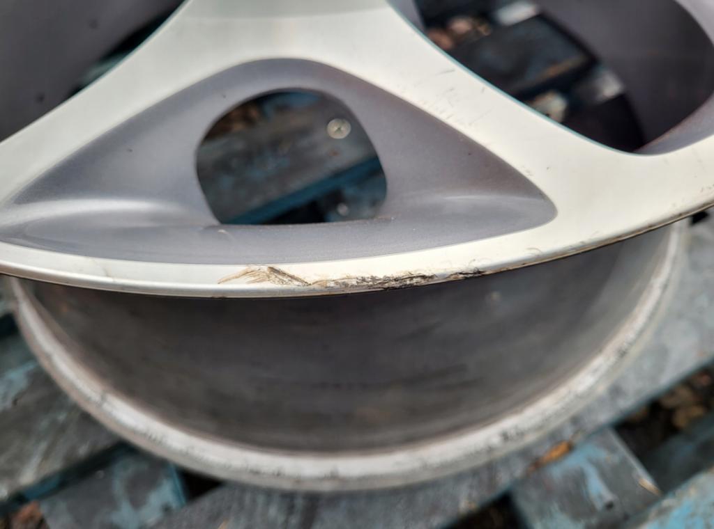disk - FORD  ET55 6M2J-1007-CB