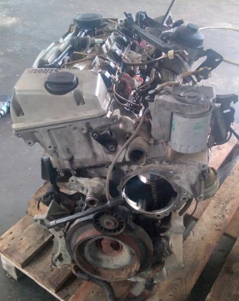 MERCEDES C W202 2.5 TD Motor KOMPLETNÍ: 605960
