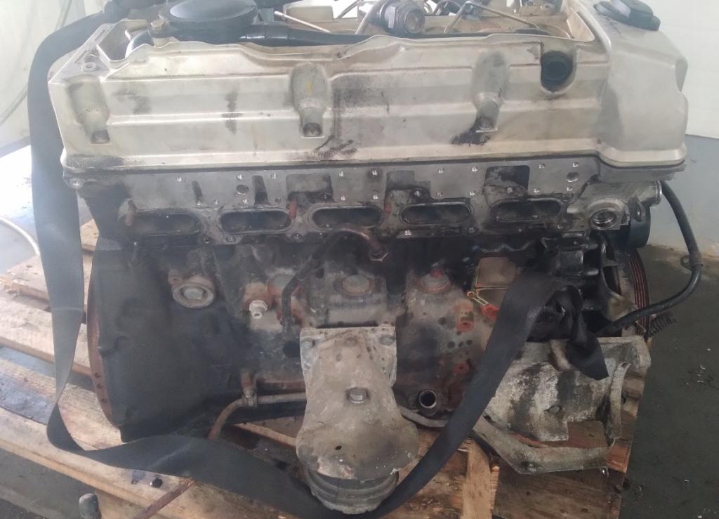 MERCEDES C W202 2.5 TD Motor KOMPLETNÍ: 605960