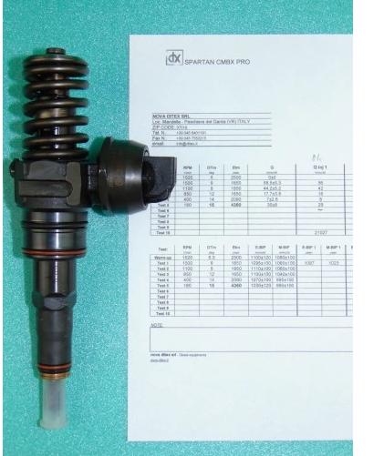 vstrekovače  1,9TDI 038130073BH 0414720230
