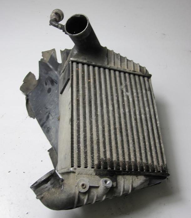 intercooler AUDI 100 A6 C4 2.5D: