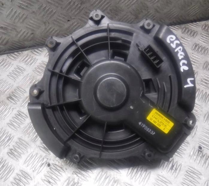 Ventilátor ventilátor kúrenia RENAULT ESPACE IV