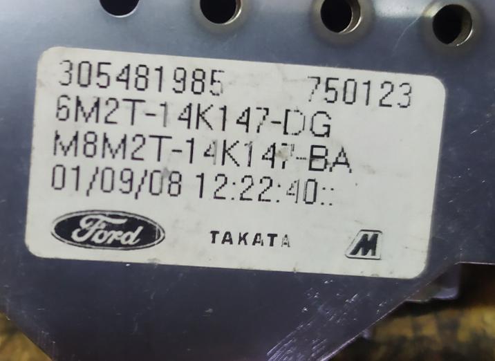 MONDEO MK4 Prepínač MULTIFUNKCE: volantu 6M2T-14K147-DG
