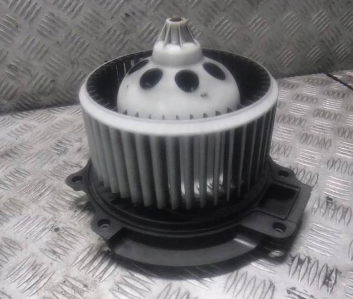 Ventilátor ventilátor kúrenia RENAULT ESPACE IV