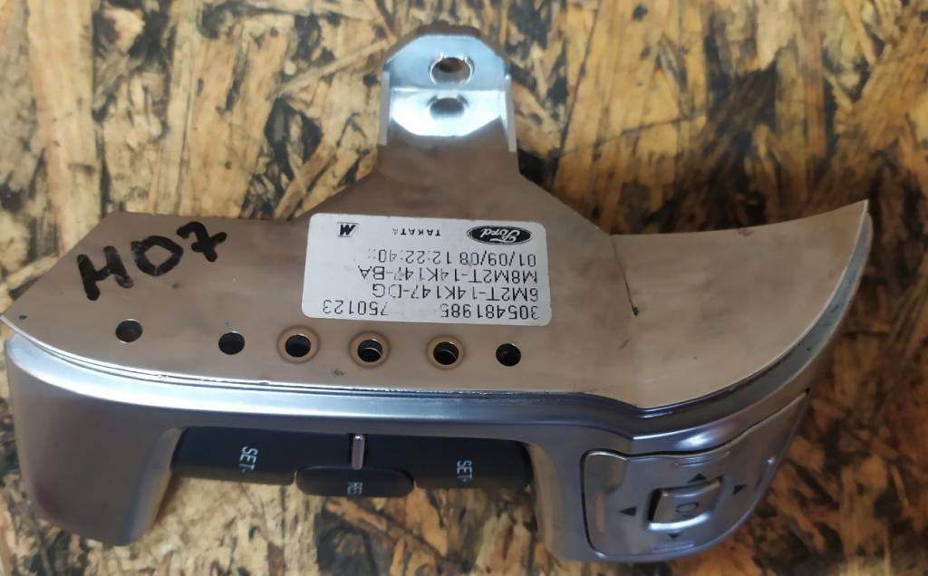 MONDEO MK4 Prepínač MULTIFUNKCE: volantu 6M2T-14K147-DG