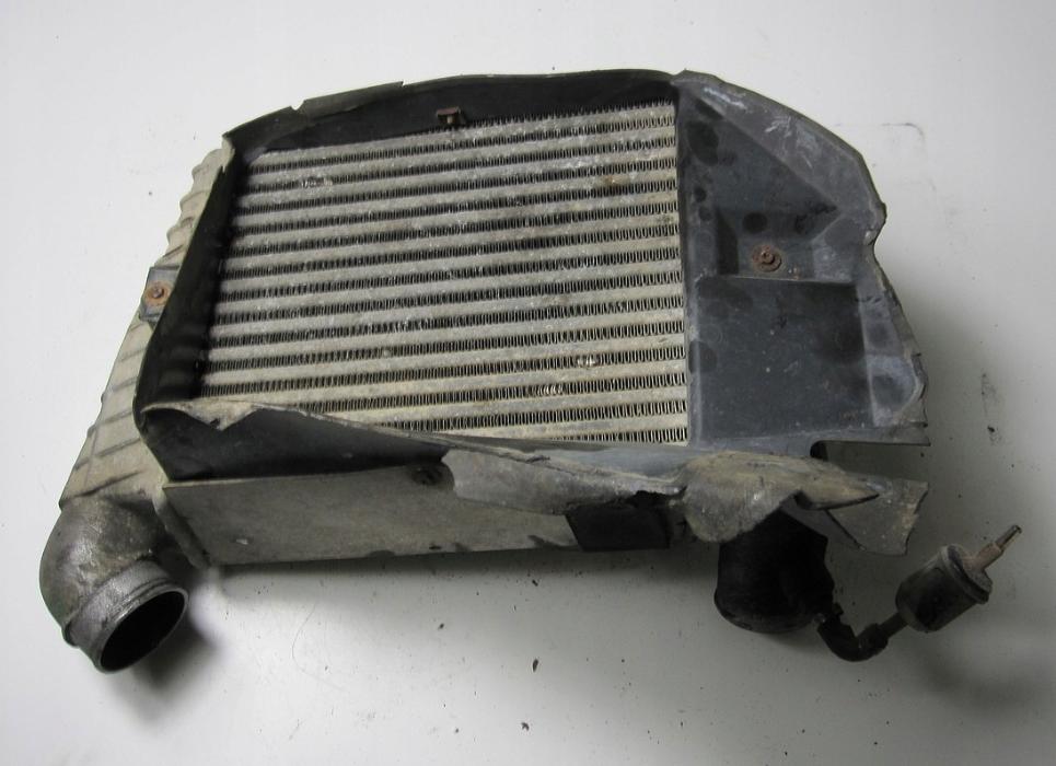 intercooler AUDI 100 A6 C4 2.5D: