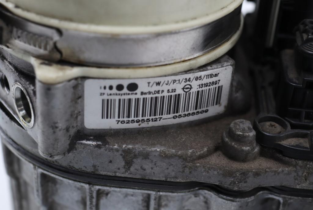 Pumpa servočerpadlo OPEL ASTRA H 13192897