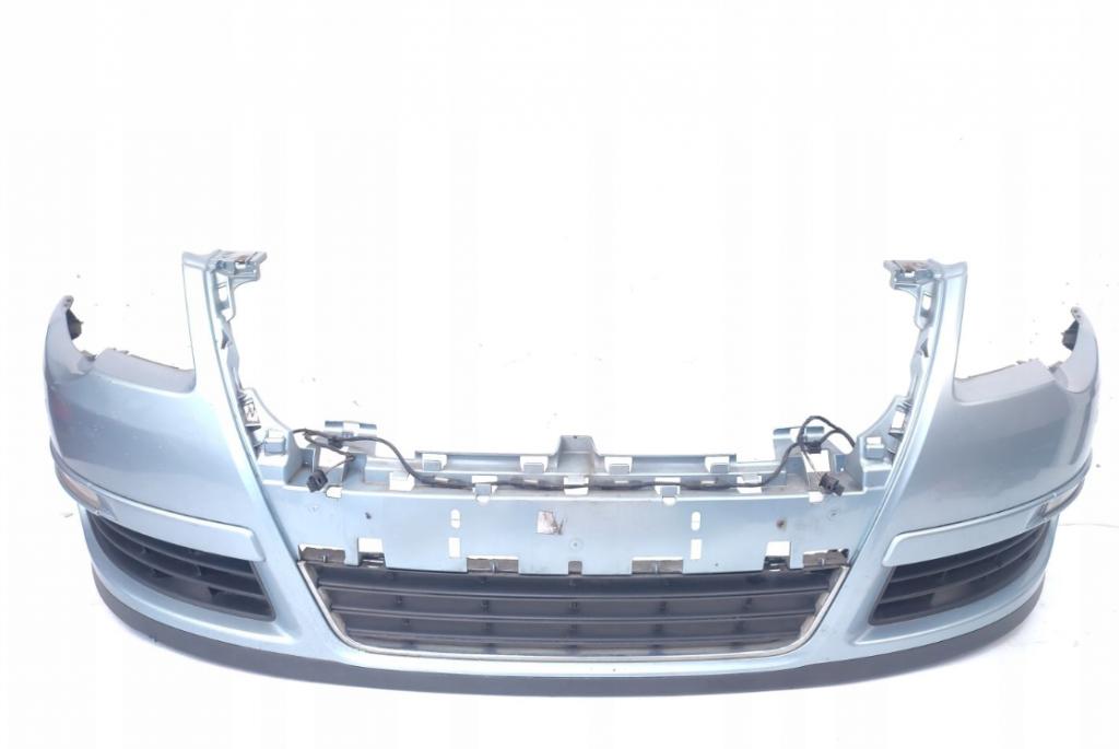 Nárazník predný VOLKSWAGEN PASSAT B6 PDC LB5M: