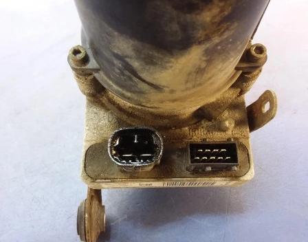 PEUGEOT 307 I Pumpa servočerpadlo 9681546580