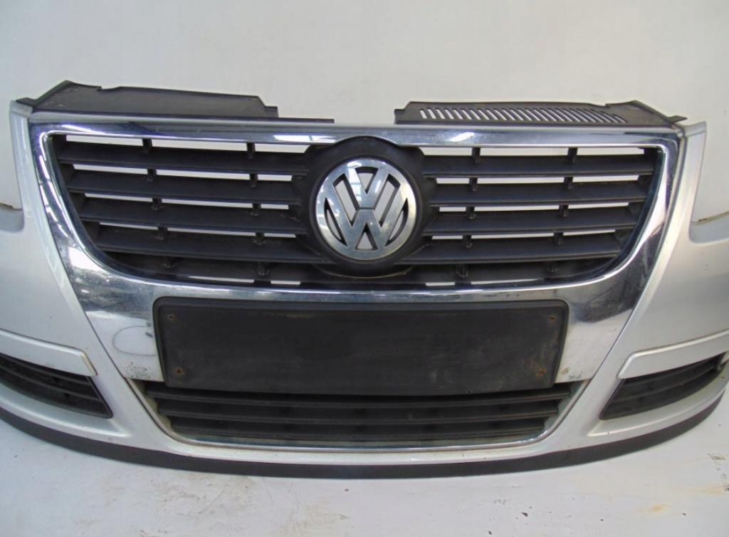Nárazník predný VW PASSAT B6  LA7W