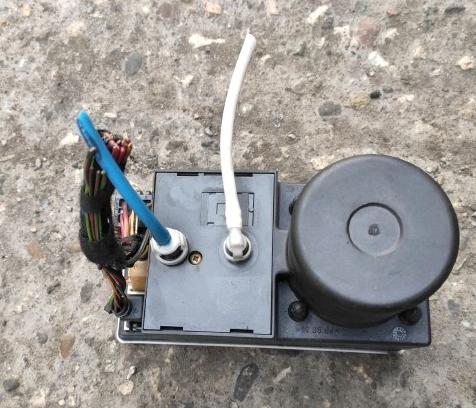 pumpa zámku centrálneho AUDI A3 8L FL 8D0862257