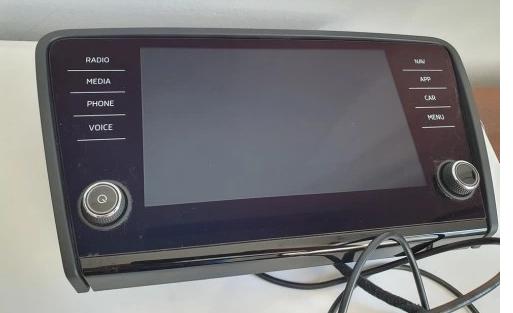 SKODA OCTAVIA III LIFT RADIO mavigace