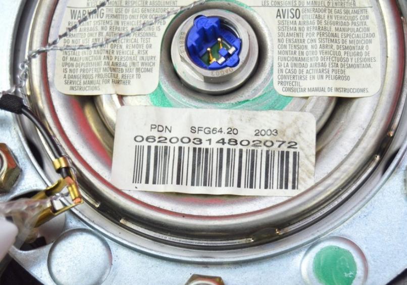 airbag AirBag volantu AUDI A3 8P 03R