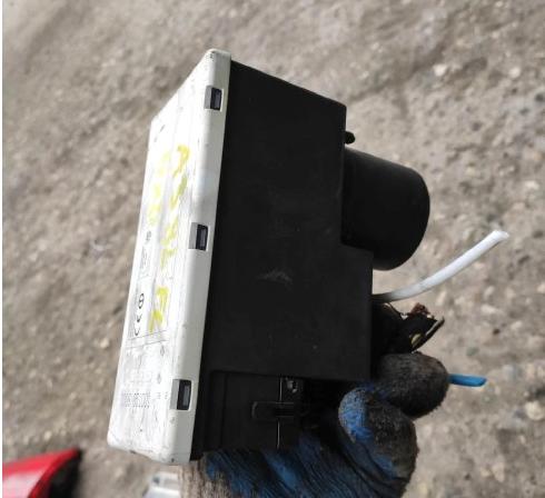 pumpa zámku centrálneho AUDI A3 8L FL 8D0862257