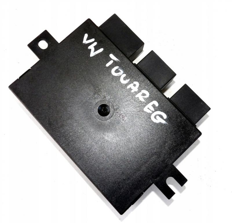 TOUAREG 7L modul tažného oka 7L0907383F