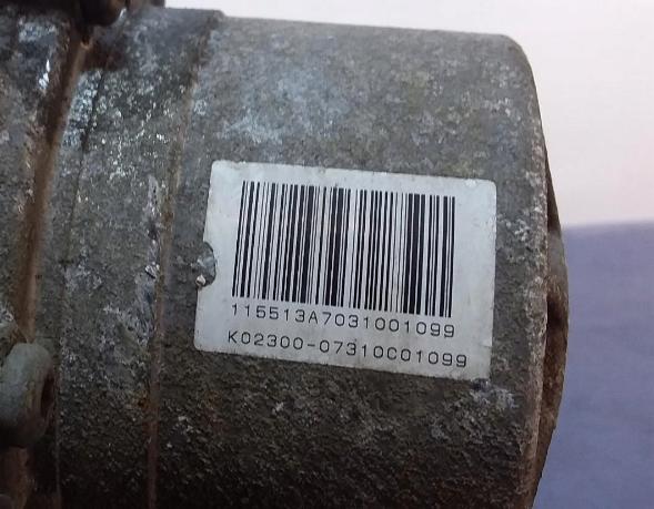 PEUGEOT 307 I Pumpa servočerpadlo 9681546580