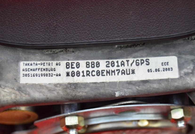 airbag AirBag volantu AUDI A3 8P 03R
