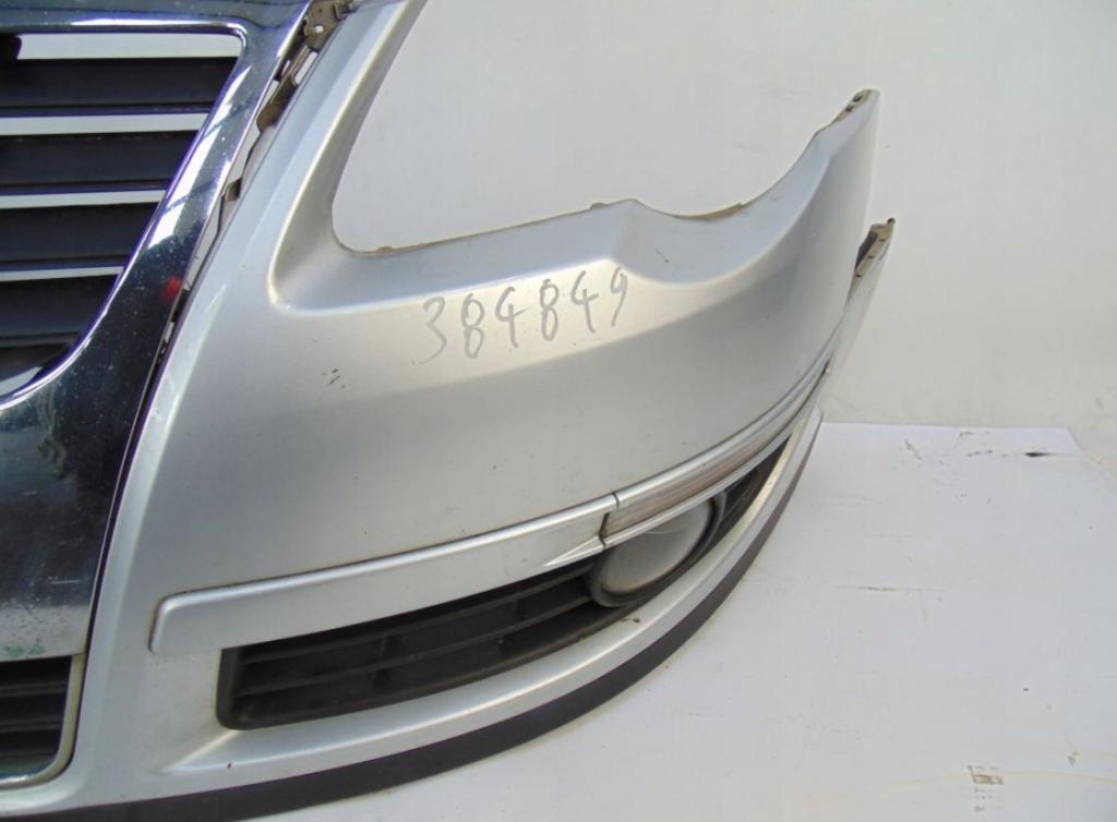 Nárazník predný VW PASSAT B6  LA7W