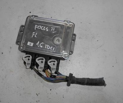 FORD FOCUS II MK2 1,6 TDCI riadiaca jednotka Riadiaca jednotka 07-