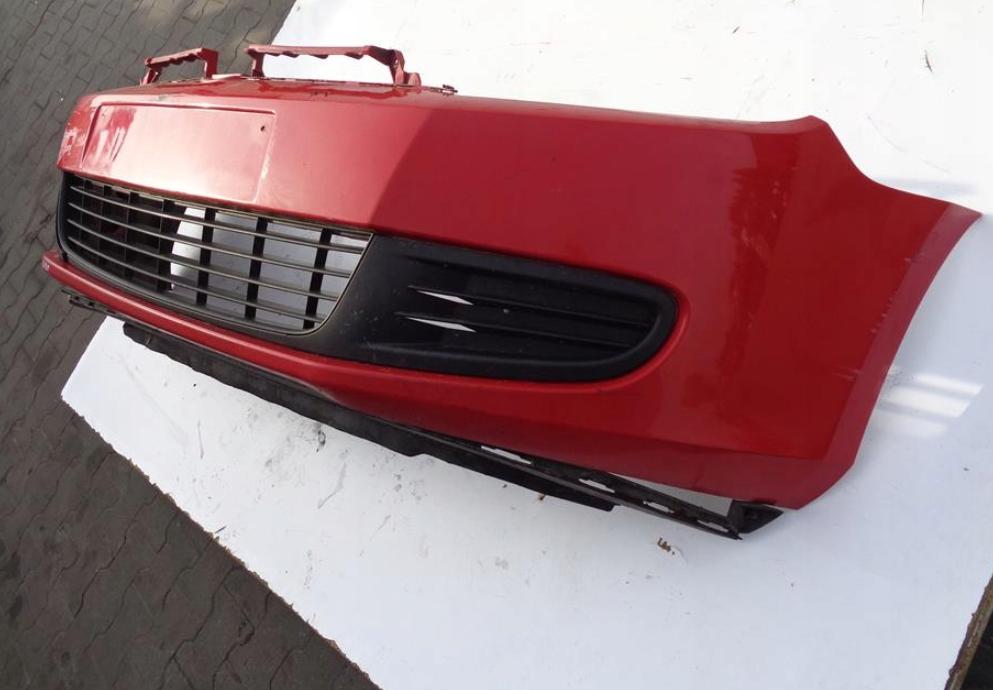 Nárazník predný predný VOLKSWAGEN GOLF 6 VI LY3D