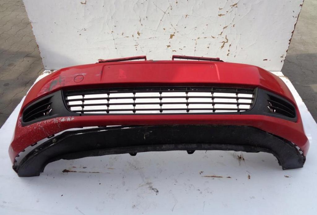 Nárazník predný predný VOLKSWAGEN GOLF 6 VI LY3D
