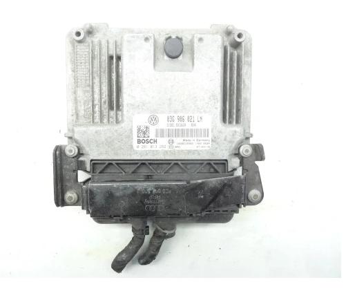 SEAT ALTEA TOLEDO riadiaca jednotka Motor 