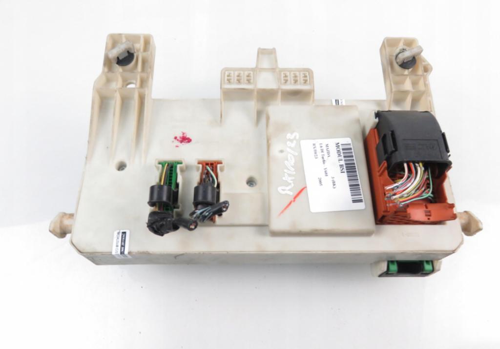 BSI MAZDA 3  1.6 DI  BP4K66730F